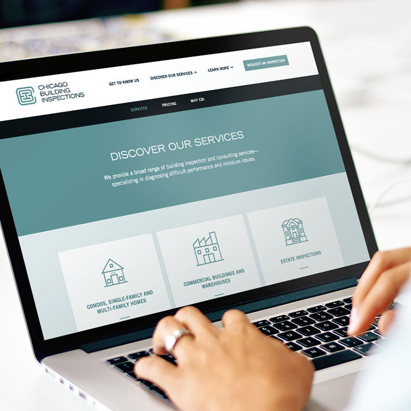 Chicago Building Inspection Website