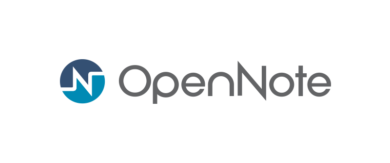 OpenNote Logo