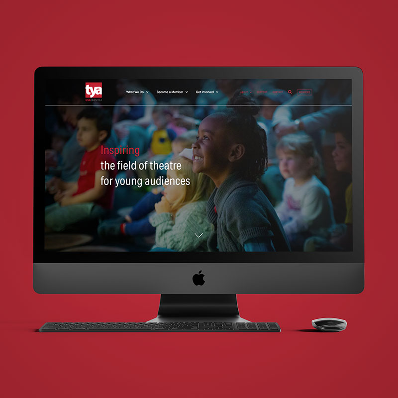 TYA/USA Website
