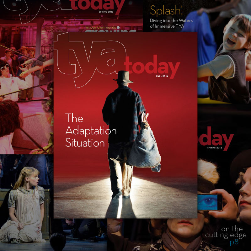 Theatre for Young Audiences