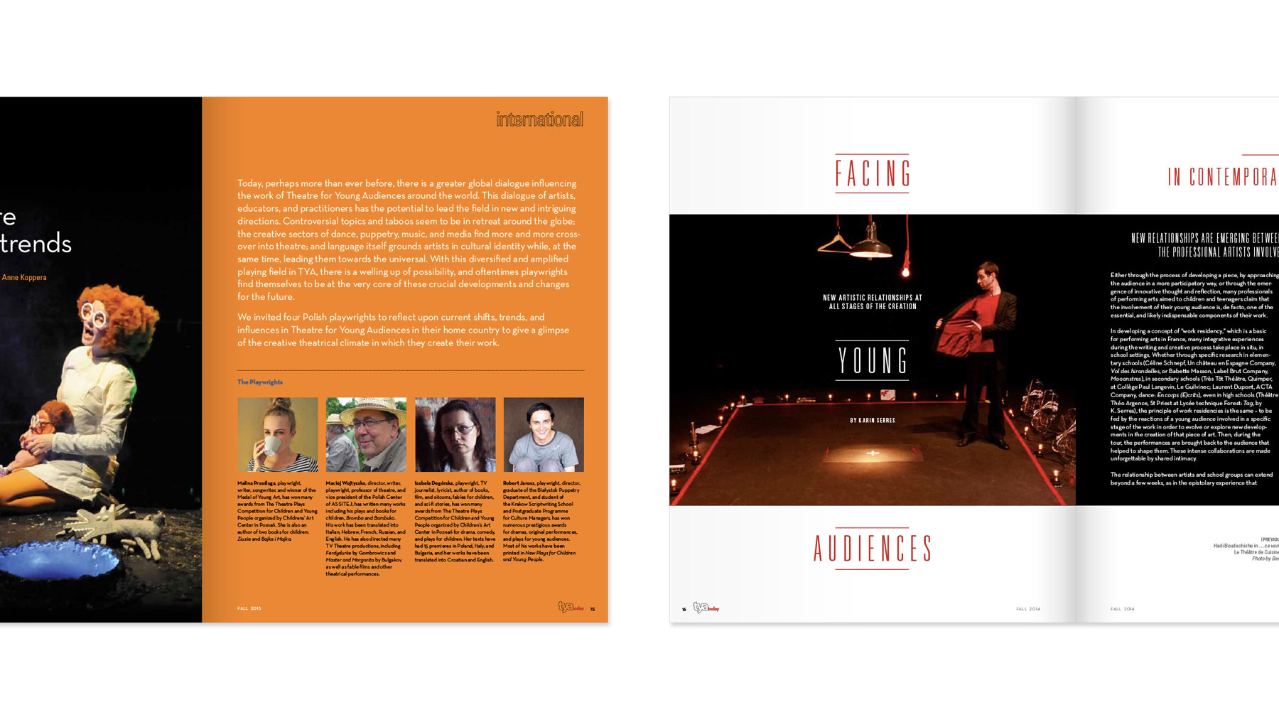 TYA Today Magazine