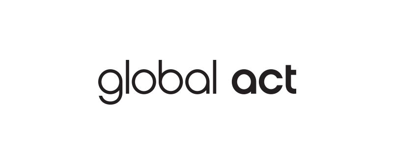 Global Act Logo