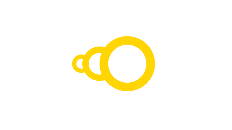 Bold Yellow Logo