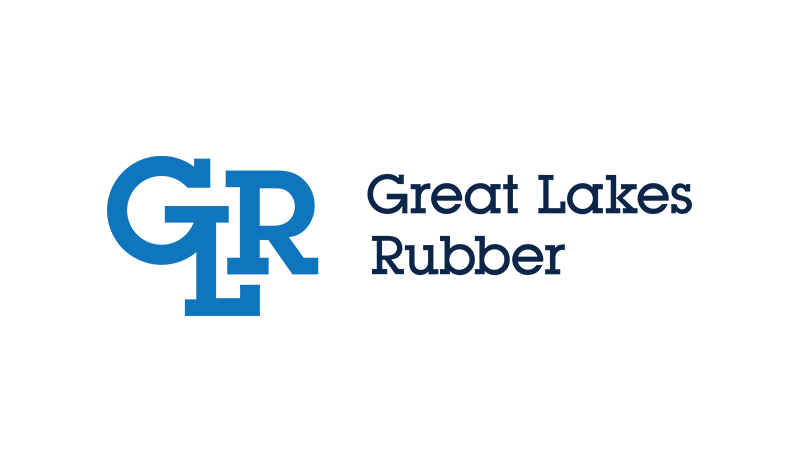 Great Lakes Rubber Logo