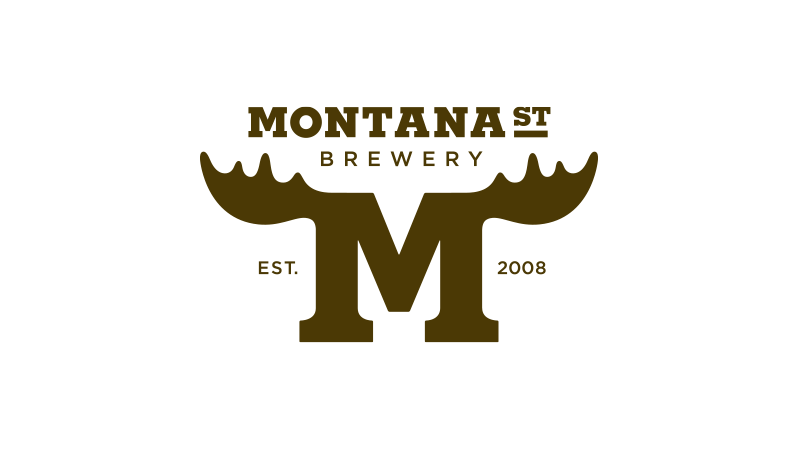 Montanta Steet Brewery Logo
