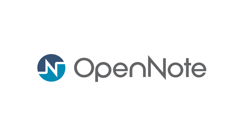 OpenNote Logo