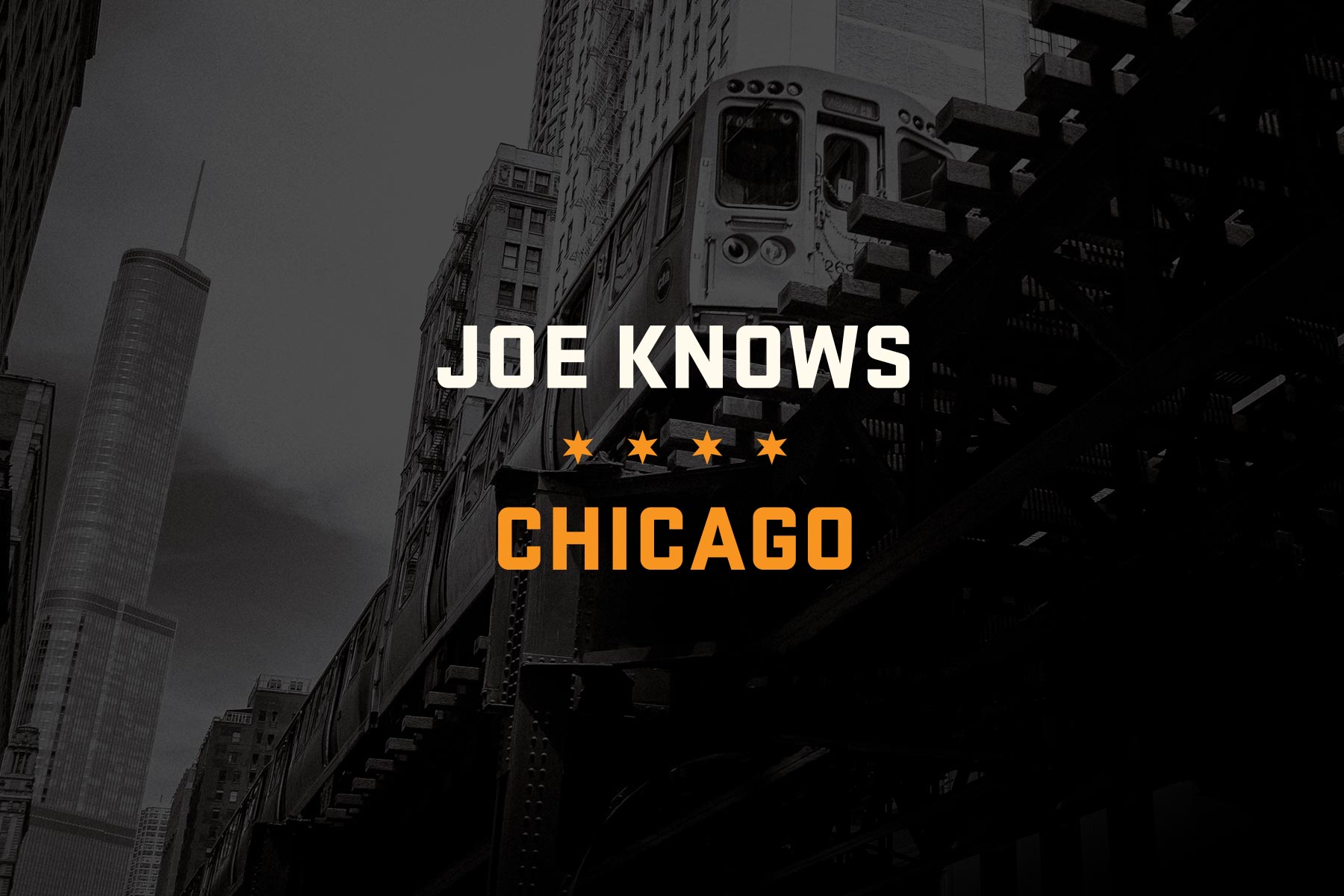 Joe Knows Chicago